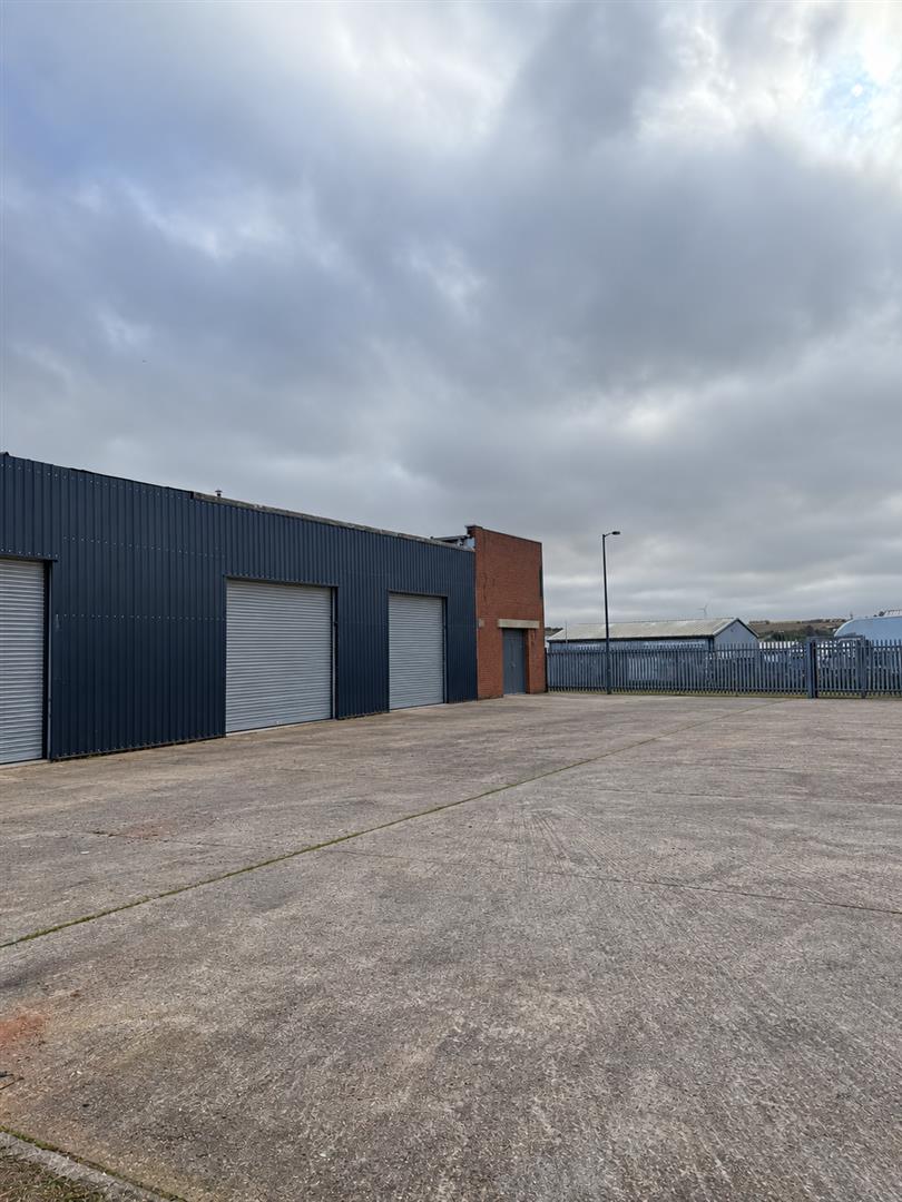 Milhome Avenue, Skelton Industrial Estate, Skelton-In-Cleveland